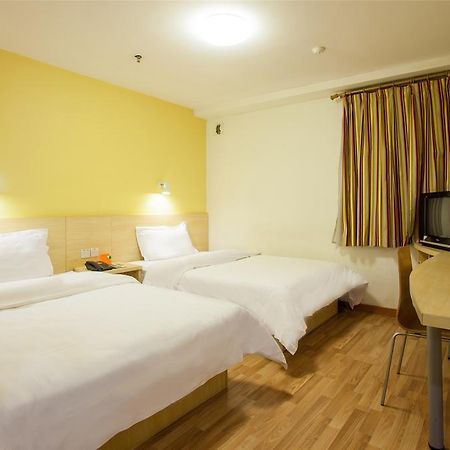 7Days Inn Guangzhou Nonglinxia Road Ouzhuang Subway Station Ngoại thất bức ảnh