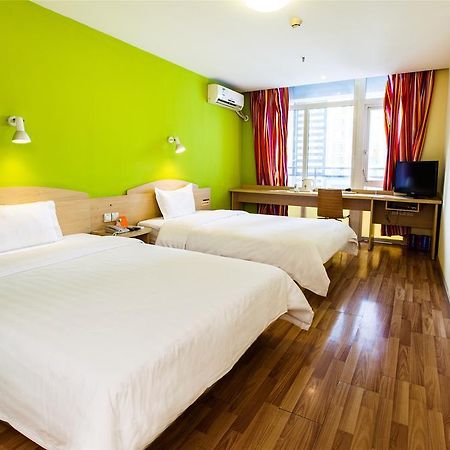 7Days Inn Guangzhou Nonglinxia Road Ouzhuang Subway Station Ngoại thất bức ảnh