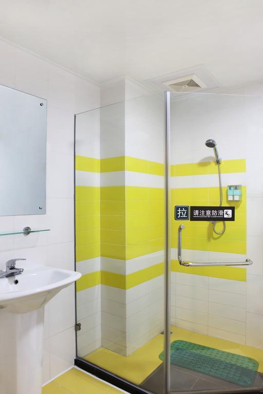 7Days Inn Guangzhou Nonglinxia Road Ouzhuang Subway Station Phòng bức ảnh